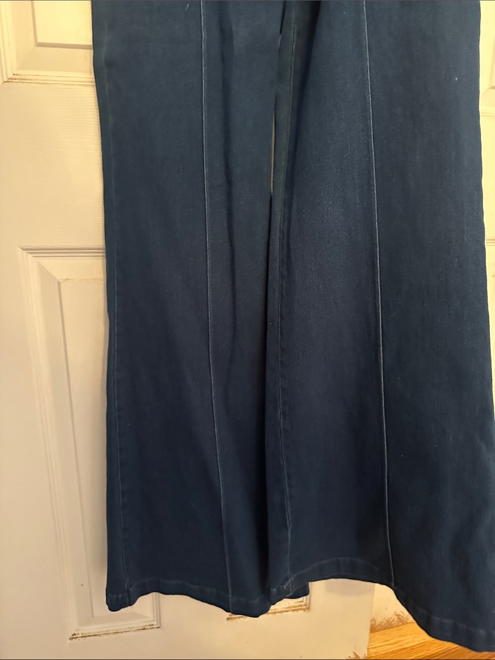 Flying Tomato Deep Navy Boot Cut Jumpsuit - Picture 3 of 6
